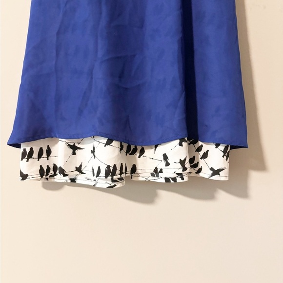 Maeve by Anthropologie summer double layers tank top - Picture 2 of 4